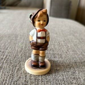 Goebel Boy figurine